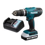 Parafusadeira Furadeira Impacto 1/2'' Bateria 18V HP488DW Makita