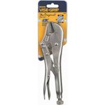Alicate de Pressão Mordente Reto 10'' Vise-Grip 102L3 Irwin