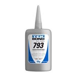 Adesivo Supercola Instantâneo Multiuso 793 50g Tek Bond