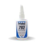 Adesivo Supercola Instantâneo Multiuso 793 50g Tek Bond