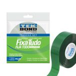 Fita Dupla Face Acrílica 19mmx20mts Fixa Forte Tek Bond