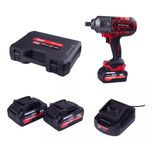 Chave de Impacto 2 Baterias 20V Brushless 3/4'' 150kg SGT7510 Sigma Tools