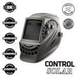 Máscara Solda Automática Control Solar 8K Msea-1003 Super Tork