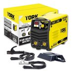 Inversora de Solda Kab 180 TIG/MMA com Display Digital Bivolt Super Tork