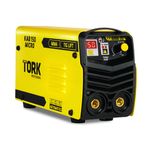 Máquina de Solda Inversora Kab 150A Micro 220V Super Tork