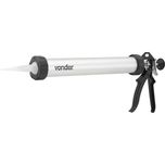 APLICADOR SILICONE VONDER ALUMINIO TUBULAR 600ML*