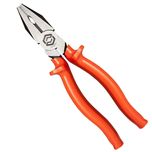 Alicate Universal Isolado Aço CRV 1000V 8'' ST700022L Sata