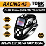 Máscara Eletrônica Automática MTR-9045 Racing 45 Super Tork