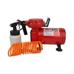 Motocompressor de Diafragma Ar Direto Jetmils 1/3HP 110/220V Motomil