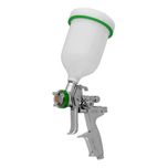 Pistola De Pintura Gravidade Hvlp Caneca 600ml Pro-560 - Pdr