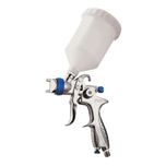 Pistola De Pintura Profissional Hvlp 600ml 1,3mm Pro-530 Pdr