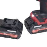 Chave de Impacto Bateria 21V 1/2'' Brushless SGT7502 55kgs Sigma Tools