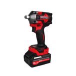 Chave de Impacto Bateria 21V 1/2'' Brushless SGT7502 55kgs Sigma Tools