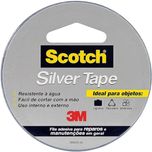 FITA SILVER TAPE 3939 45MMX25MTS. *