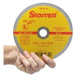 Disco Corte 7 pol x 1/16 pol x 7/8 pol - Starrett