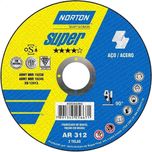 Disco Corte 12 X 1/8 X 5/8 Pol 2t Ar 312 Aço Inox – Norton
