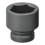 Soquete Sextavado de Impacto 30mm Encaixe 1 – Gedore