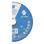 Disco Corte 10 pol x 1/8 pol x 1 pol 2T AR 302 – Norton