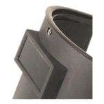 Máscara Solda Visor Fixo com Suporte – Carbografite