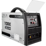 Máquina Inversora Corte Plasma Touch 100A 40mm 17.000W Super Tork