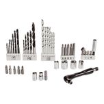 Kit De Ferramentas E Acessórios V-line Com 41 Peças - Bosch