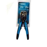 Alicate Crimpador/Decapador de Fios 0,05-8mm 1771855 Gross