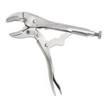 Alicate de Pressão 5'' Mordente Curvo 902L3 Vise-Grip Irwin
