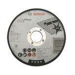 Disco De Corte Aço Inox e Carbono 4.1/2x1/16x7/8'' Bosch