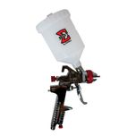 Pistola de Pintura Gravidade HVLP 1,7mm SGT30-12A 600ml Sigma Tools