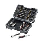 Kit de Pontas e Soquetes Extra Hard 43 Peças 2607017164 Bosch