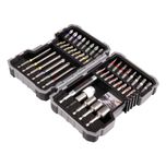 Kit de Pontas e Soquetes Extra Hard 43 Peças 2607017164 Bosch