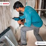 Furadeira de Imp. 1/2 550w Gsb 550 Re + Kit 14  – Bosch