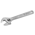 Chave Ajustável 8'' Aço Cromo Vanádio ST47203SC Sata