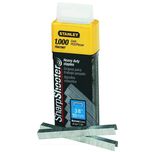 Grampo para Grampeador 3/8'' 1000 Unidades TRA706T Stanley
