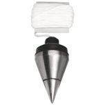 Prumo de Centro 400g Ferro e Nylon 43181501 Tramontina