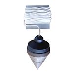 Prumo de Centro 400g Ferro e Nylon 43181501 Tramontina