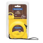 Trena de Aço com Trava 7,5m x 1'' 43166375 Tramontina