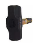 Marreta Oitavada Aço Carbono e Cabo Fibra 2,0kg 3589004200 Vonder