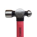 Martelo Bola em Aço 200g Cabo de Fibra R92120508 Gedore RED