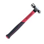 Martelo Bola em Aço 700g Cabo de Fibra R92120528 Gedore RED