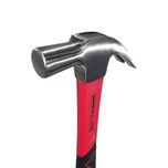 Martelo Unha em Aço 25mm Cabo de Fibra R92420019 Gedore RED