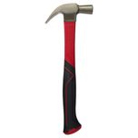 Martelo Unha em Aço 28mm Cabo de Fibra R92420023 Gedore RED