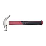 Martelo Unha em Aço 21mm Cabo de Fibra R92420012 Gedore RED