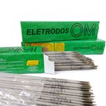 Eletrodo Solda Inox 316L 2,5mm Pacote 4kg