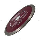 Disco Diamantado Contínuo ECO Refrigerado 110mm 61548 Cortag
