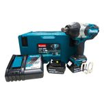 Chave de Impacto 3/4'' 2 Baterias 18v DTW1001RFJ Bivolt Makita