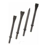 Kit de Ponteiras para Martelete Pneumático 4 Peças KML-4000 Lynus