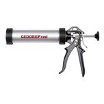 Aplicador de Selantes em Alumínio 310ml R99210000 Gedore RED