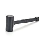 Martelo de Borracha Termoplástica Antirretorno 60mm Vonder