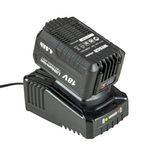 Kit Bateria Litio 4.0Ah 18V + Carregador Bivolt 2A 18V WS1102 Wesco
